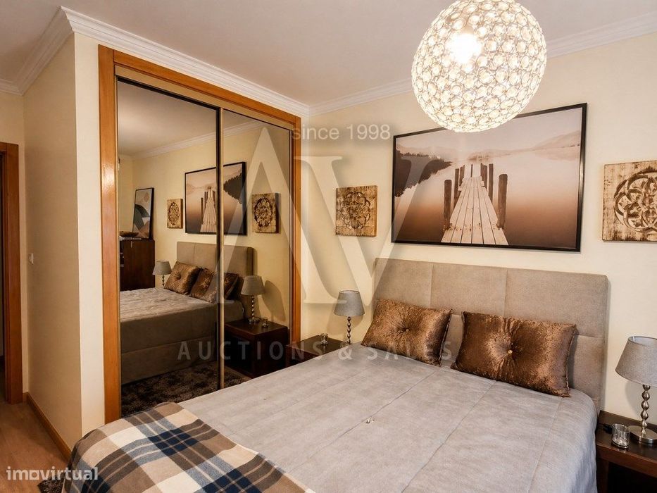 Apartamento T2 Póvoa de Santa Iria