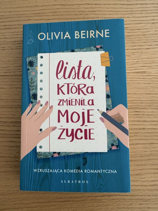 Lista, ktora zmienila moje życie
