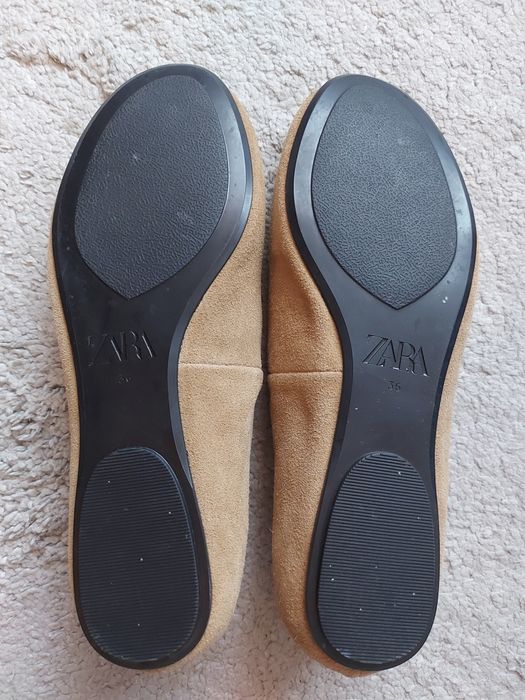 Zara baleriny r. 36