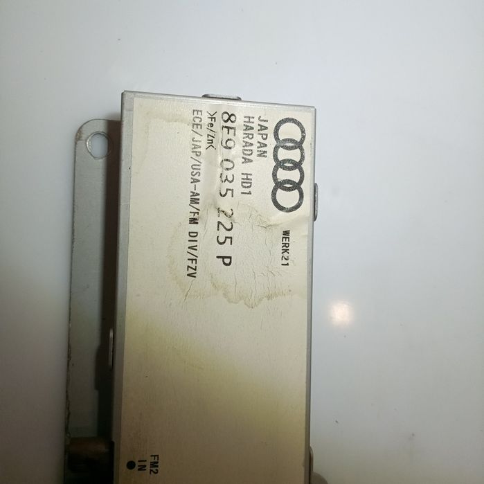 Amplificador de antena - AUDI A4 Avant (8ED, B7) | 04 - 08