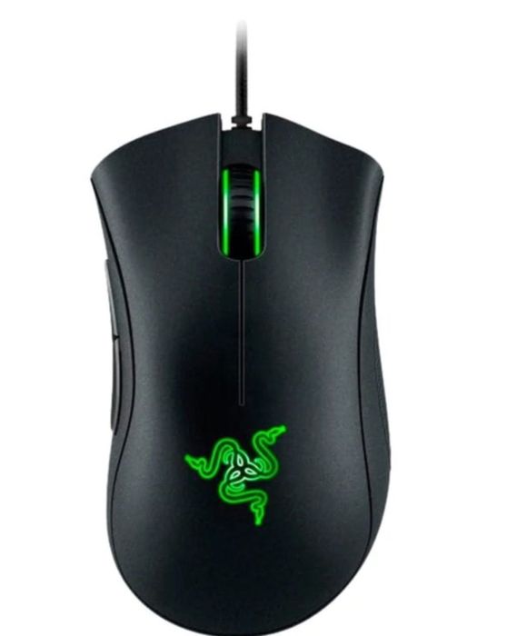 Клавіатура Razer black widow і миша razer коврик в подарунок