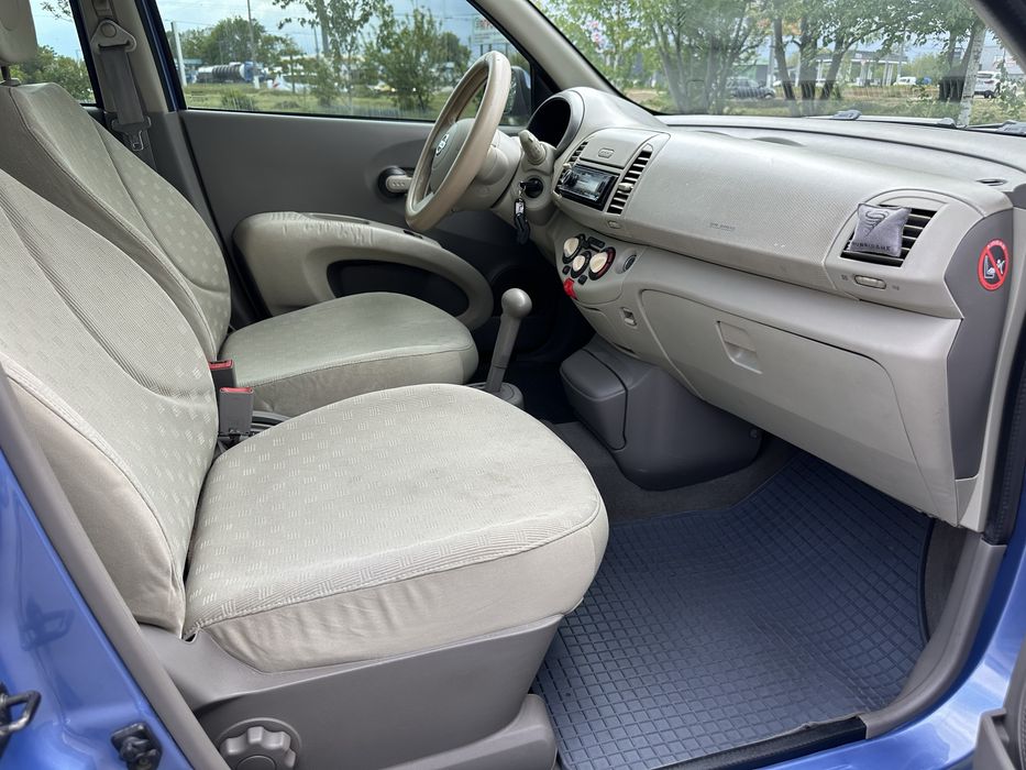 Nissan Micra Стан Ідеал! На Автоматі Гаражне Зберігання 1 Власниця!