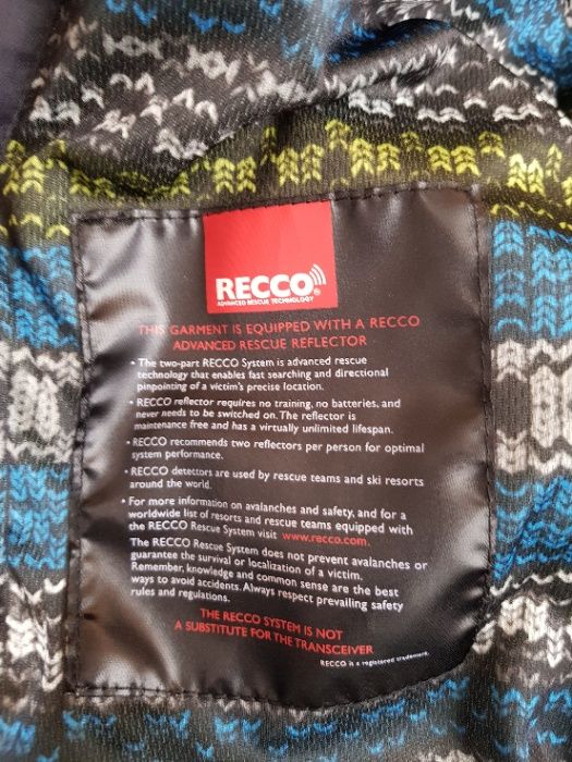 Kurtka RIPZONE Trylogy 20000 mm