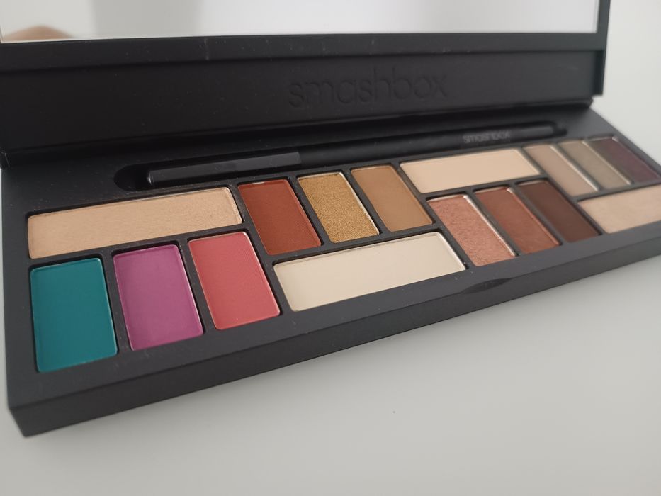 Paleta cieni SmashBox