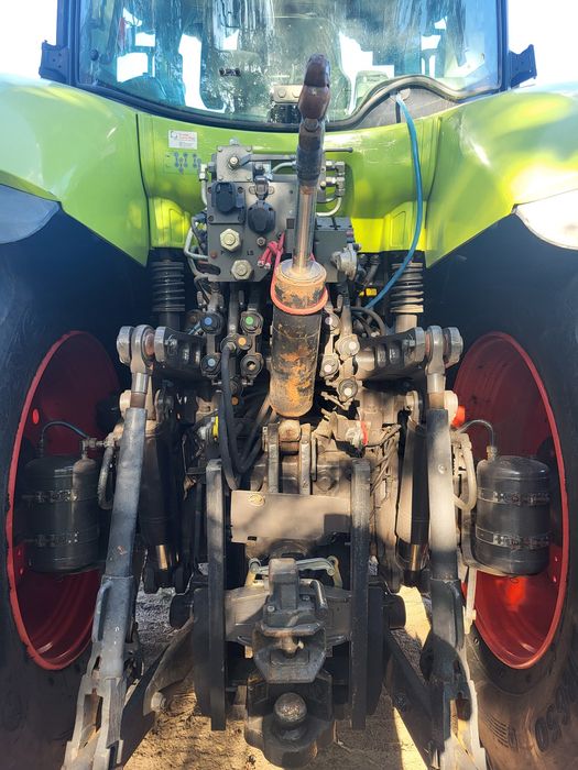 Claas Axion 830 cebis, cmatic, 2018r z Niemiec
