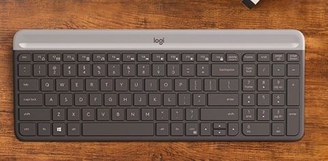 Zestaw bezprzewodowy Logitech MK470