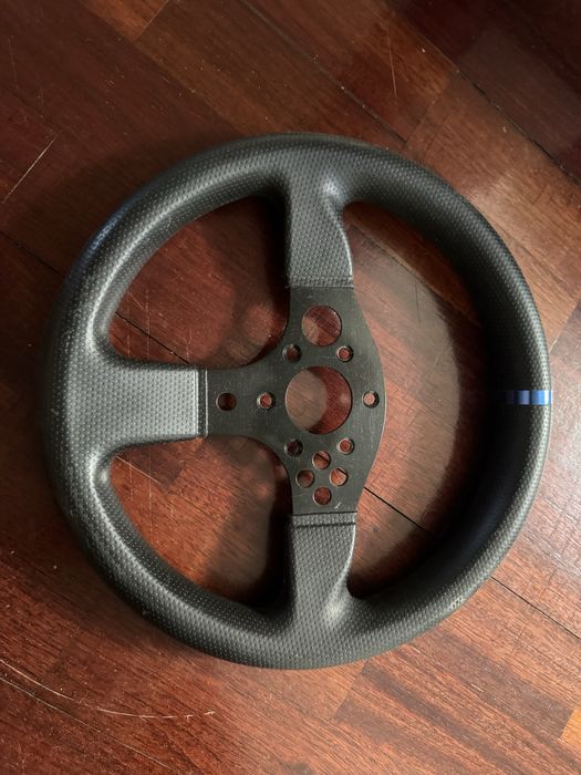 Volante para T300 com Mod Acelith