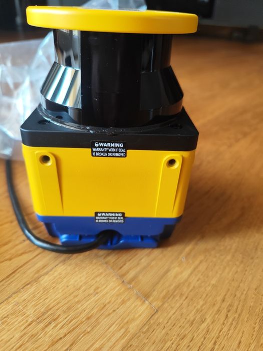 Skaner laserowy bezpieczeństwa Datalogic SLS-SA3-08