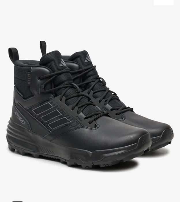 Зимові трекінгові термо unity leather оригінал 37 37,5 38