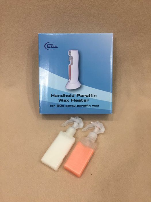 Парафіновий ручний нагрівач Handheld, 2 картриджі з парафіном