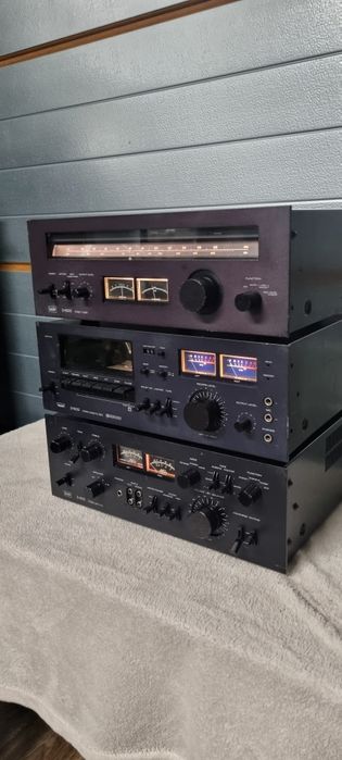 Wieza HI-FI stereo BASF D-6075