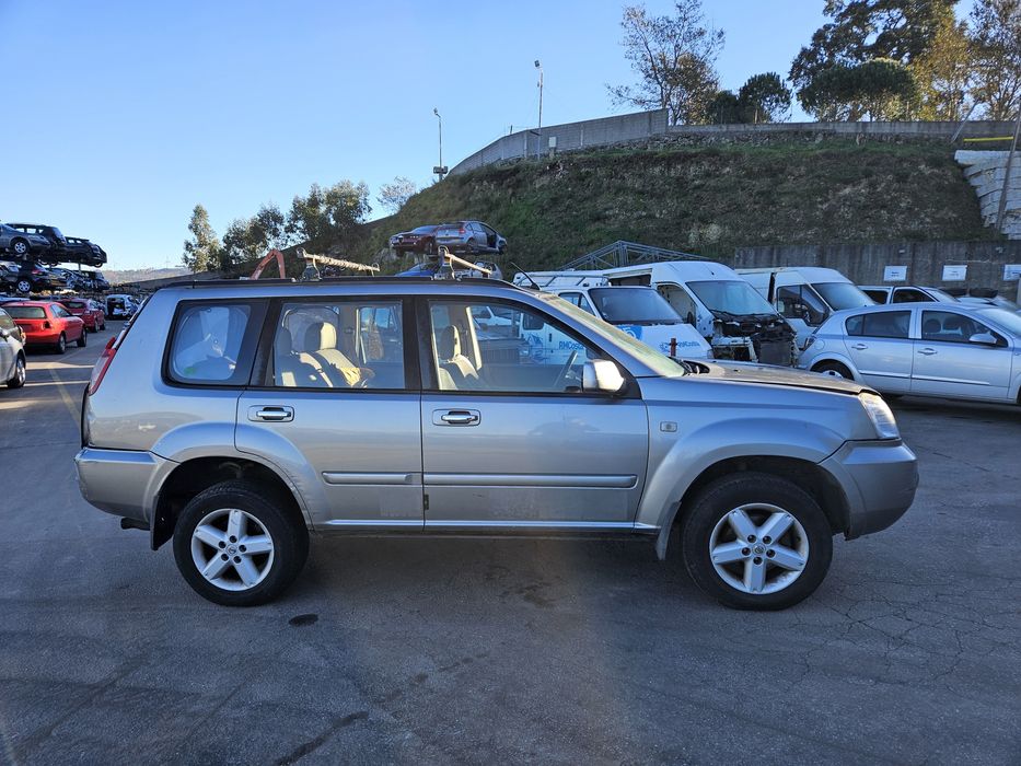 Nissan X Trail 2.2 DCi de 2007 para peças