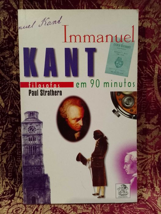 Immanuel Kant - Paul Strathern
