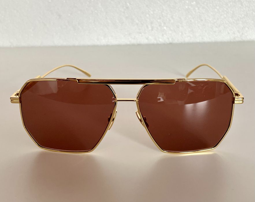 Óculos de sol Bottega Veneta BV1012S