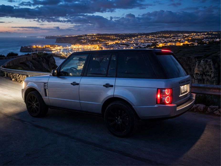 Range Rouver Vougue 3.6 V8 2010