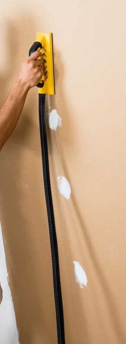 Hebel blok szlifierski Mirka 80x230mm do bezpyłowego szlifowania Handy