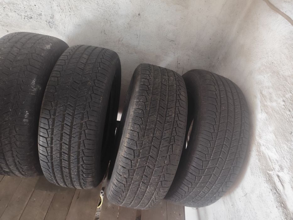 Opony Kormoran 225/60 r17 komplet 4szt