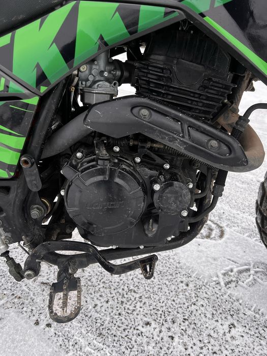 Продам Теккен 250 з документами