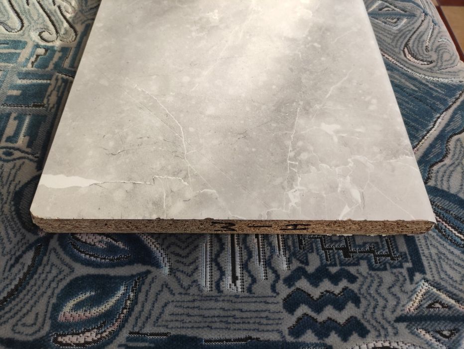 Parapet wewnętrzny Biuro Styl 154 X 32 X 2,8 himalaya