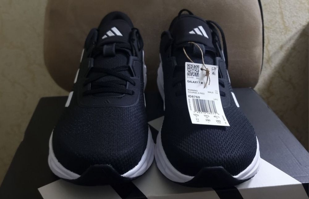 Кроссовки Adidas Galaxi 7 / 11 размер