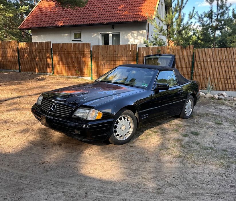 Mercedes-Benz Klasa SL