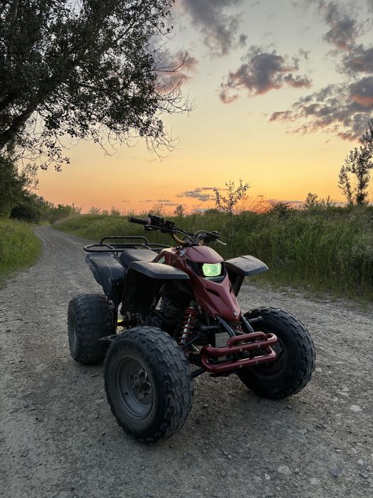 Квадроцикл Yamaha Blaster 200