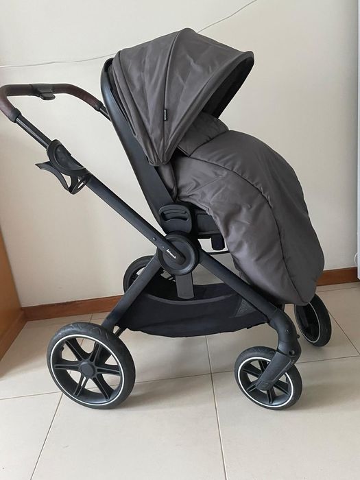 Carrinho Bebé Desmontável Wauck