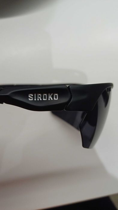 Óculos Siroko K3 com lentes fotocromáticas cinza