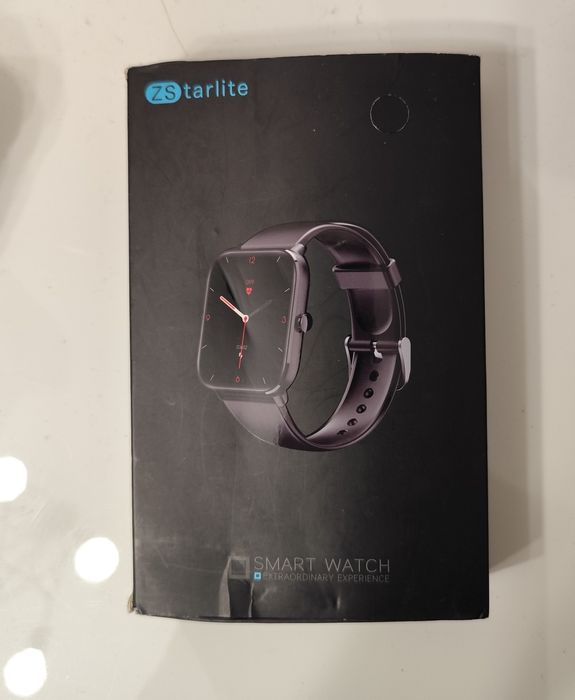 Smart Watch ZS Tarlite czarny kolor