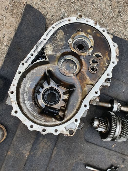 Коробка передач Cherry Toggo