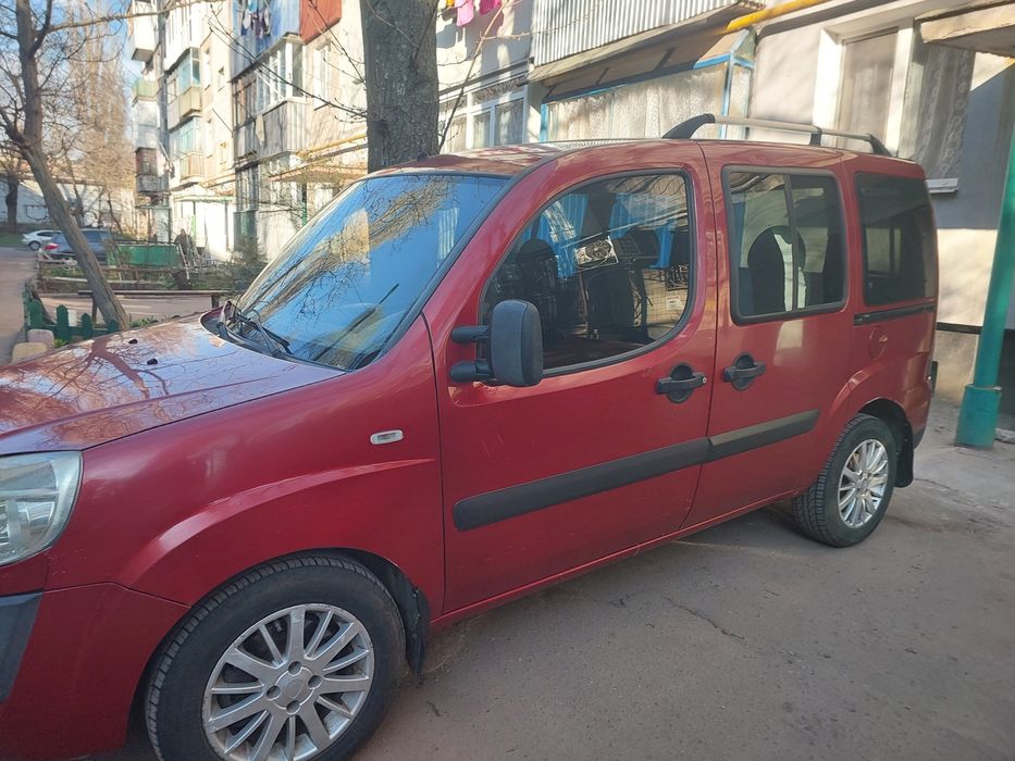 Продам фіатіка добло