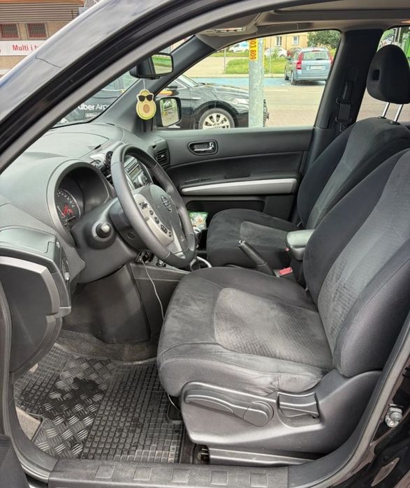 Nissan X-trail ніссан