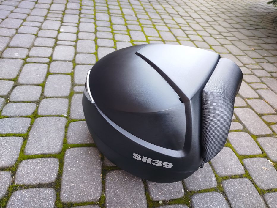 Kufer centralny Shad sh 39