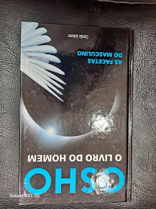 Osho  livros 3 por 10€