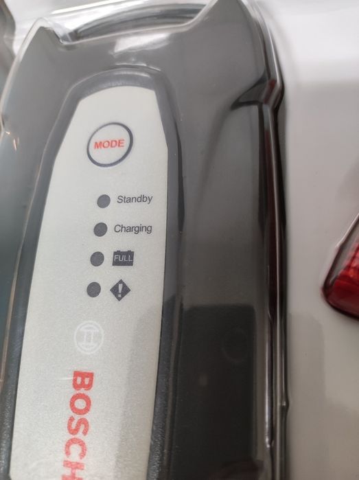 Carregador para bateria Bosch