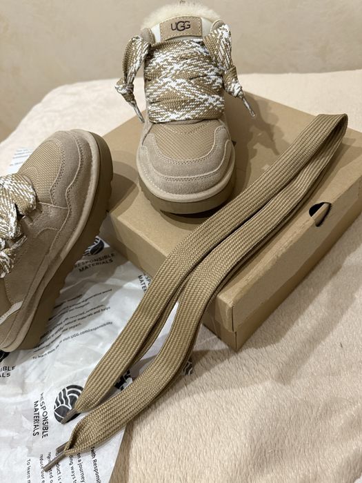 Ugg lowmel (color: sand)