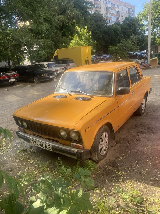 Ваз 2106 Гарний стан на своі гроші!