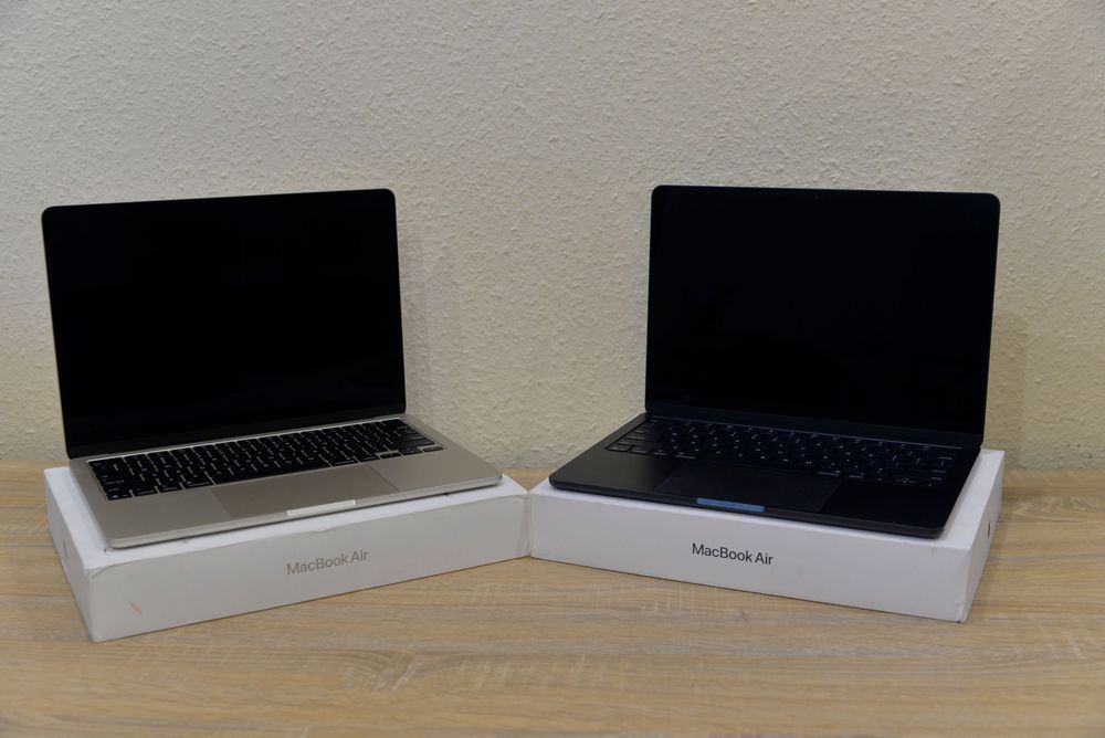 Used MacBook Air 13'' M4 16/256Gb магазин iStory