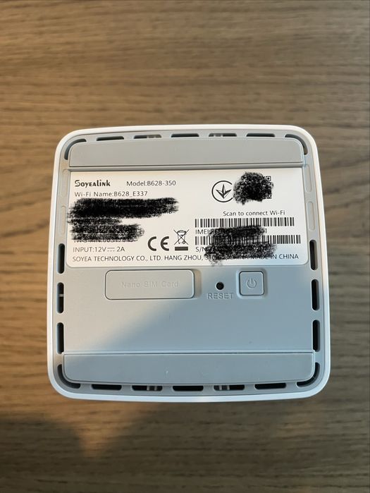 Modem Huawei 4G CPE Pro 3