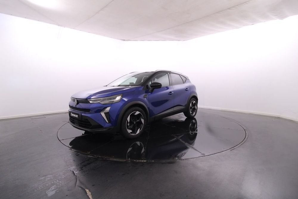 Renault Captur 1.0 TCe Techno