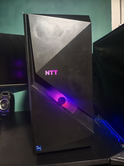 Komputer Stacjonarny Intel core i5 11400F/RTX3050 8GB/1TB SSD/24GB DDR4