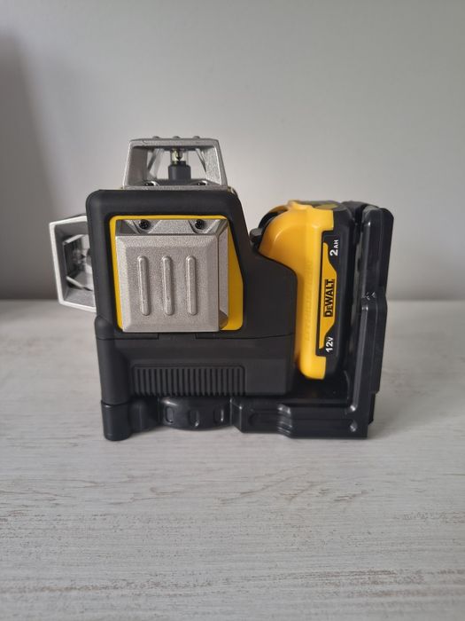 Laser krzyżowy poziomica laserowa DeWalt 089LG 12v nowy