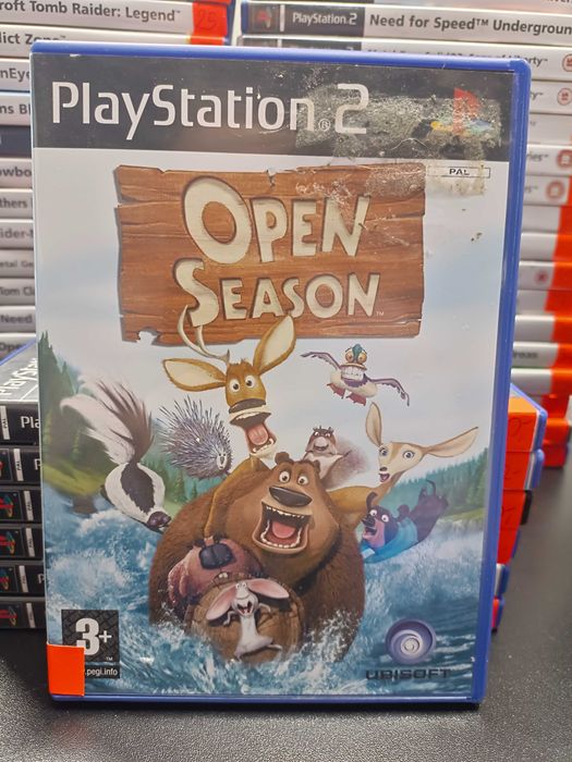 Sezon na Misia PS2 Wysyłka Sklep Mokotów