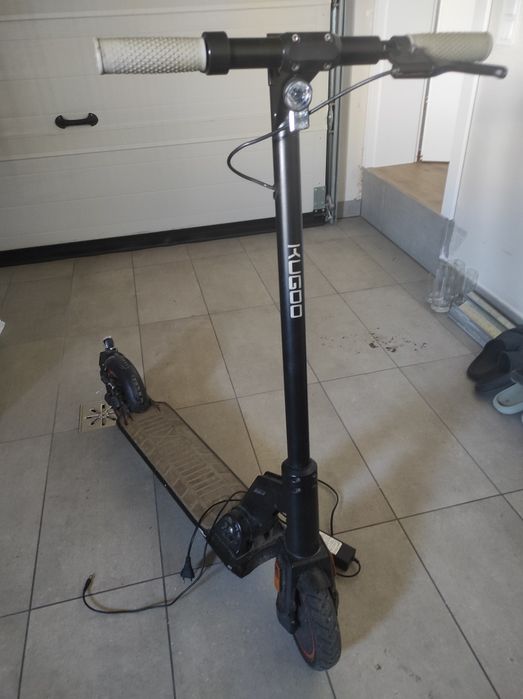 Hulajnoga elektryczna