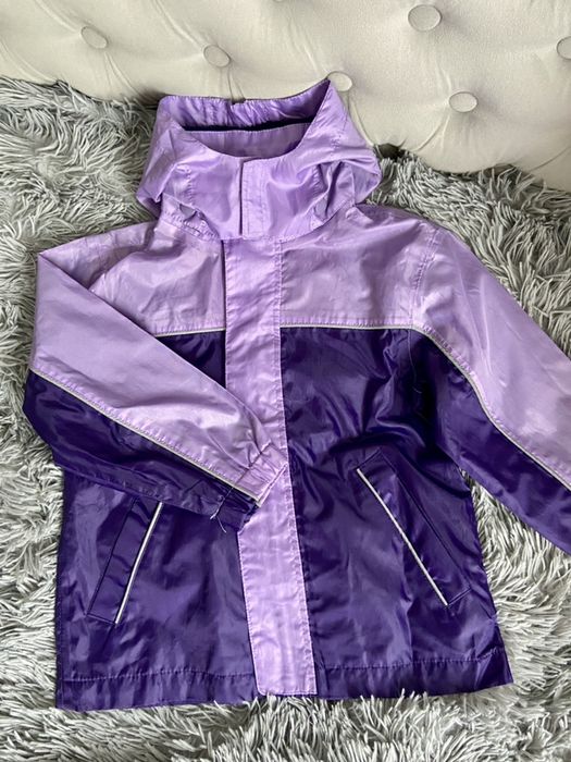 Вітровка на дівчинку 110-116р