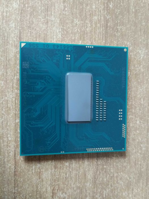 Процесор Intel Core  i5-4300M  2.60GHz