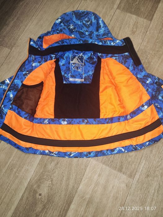 Курточка для хлопчика Northville 98р.