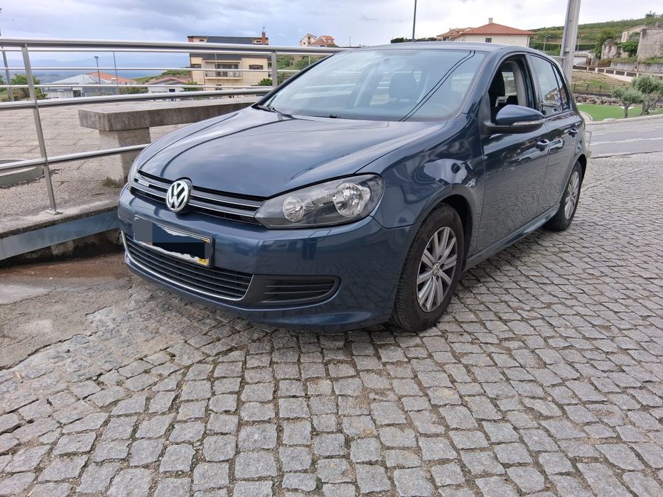 Vendo Golf VI por não precisar dele.