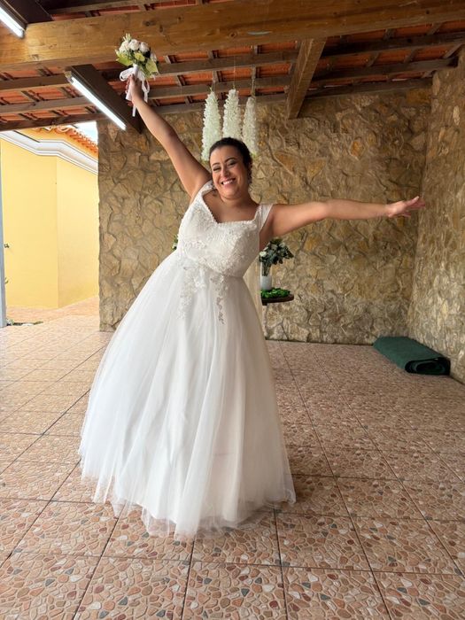 Vestido de noiva