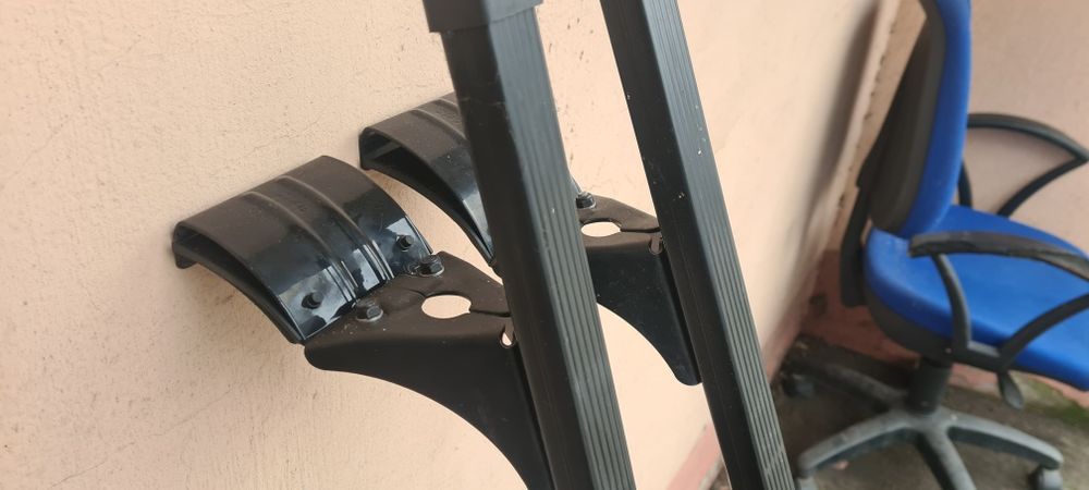 Bagaznik dachowy Belki Cruze oplus espace V 5